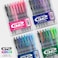 Pilot G2 Premium Gel Roller Pens 8 Pack Pouch Fine Point 07 mm Assorted Pink Positivity Pack
