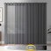ECLIPSE Kendall Modern Blackout Thermal Rod Pocket Window Curtain for Bedroom or Living Room 1 Panel 42 X 54 Raspberry
