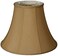 Royal Designs Inc True Bell Basic Lamp Shade Antique Gold 5 x 10 x 85 BS70410AGL