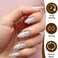 Mia Secret Nail Art Acrylic Powder Fiesta Collection