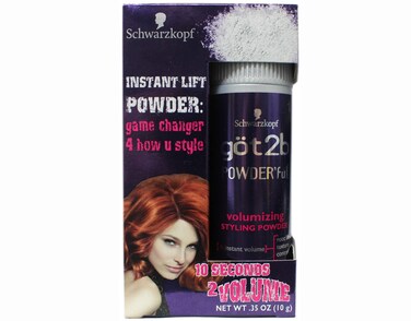 Got 2B PowderFul Volumizing Style Powder 035 Ounce 10ml 6 Pack
