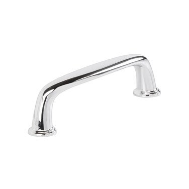 Amerock BP5370226  Polished Chrome Cabinet Pull  334 inch 96mm CentertoCenter Cabinet Handle  Kane  Furniture Hardware