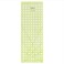 Omnigrid 812 X 24 Quilting Ruler 8 x 24 Clear
