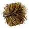 MEECOS RED DEVIL Pellet Stove Cleaning Brush  4in Fiber Model 84333