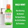 TheraBreath Fresh Breath Mouthwash Mild Mint Flavor AlcoholFree 16 Fl Oz 2Pack
