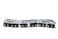 maxim enterprise inc Express Train Set Bullet Train for Wooden Train Track Train Set of 2 Engines  1 Passenger Car Compatible with Thomas and Friends Brio  Other Major Brand Wooden Railways
