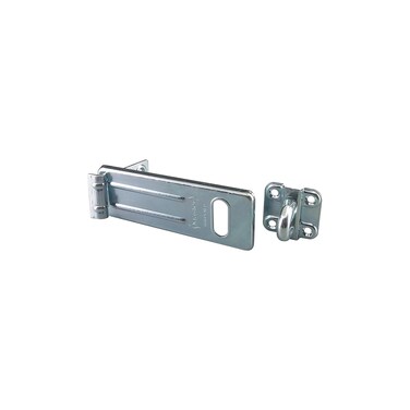 Master Lock 706D HeavyDuty Security Hasp Silver