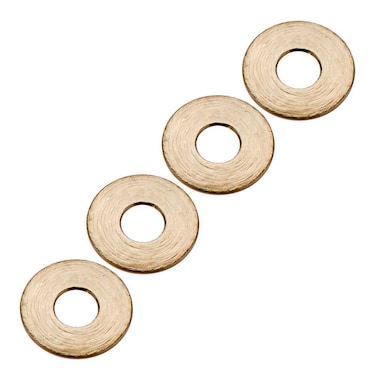 Team Durango TD709057 Aluminum Spacers 8X3X5mm Olive 4