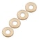 Team Durango TD709057 Aluminum Spacers 8X3X5mm Olive 4