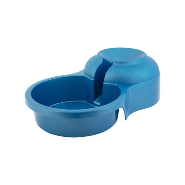 Petmate Big Blue Outdoor Water Bowl 5 Gallons Water Jug Not Included Made in USA