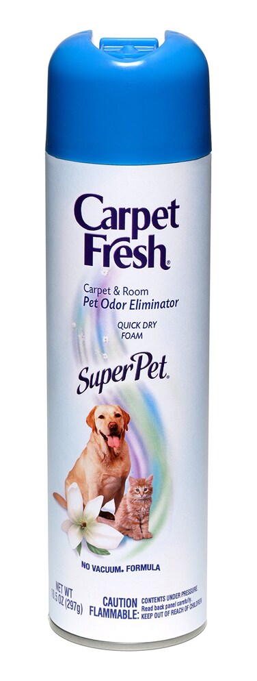 Carpet Fresh280129 10 oz NoVacuum Super Pet Pack of 1