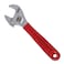 Klein Tools D5064 Adjustable Drive Wrench Forged with High Polish Chrome Finish and a plastic dipped handle 4Inch