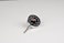 Fowler 525201090 Adg Dial Indicator With 01 Measuring Range Black