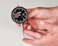 Fowler 525201090 Adg Dial Indicator With 01 Measuring Range Black