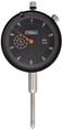 Fowler 525201090 Adg Dial Indicator With 01 Measuring Range Black