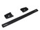 Reliable Hardware Company RH0570BK2A Strap Handle Set Black 2 Count