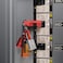 Master Lock 416 Lockout Tagout Safety HaspRed