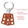 Master Lock 416 Lockout Tagout Safety HaspRed