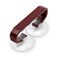 Dritz Quilting Deluxe 2 Suction Cups 1 Count Ruler Handle Red