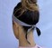 Halo Headband Halo I Custom Fit Tie Sweatband for Men and Women No Slip With Moisture Wicking Dryline Fabric RedOne Size