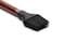 Outset QB48 Rosewood Collection Basting Brush with Removable Silicone Bristles