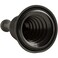 Plumb Craft 11 12 Universal Powerful Mini Home Plunger Black 1 Pack