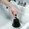 Plumb Craft 11 12 Universal Powerful Mini Home Plunger Black 1 Pack