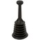 Plumb Craft 11 12 Universal Powerful Mini Home Plunger Black 1 Pack