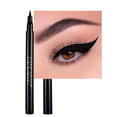 Liayozl Liquid Eyeliner Black Eye Liners Pencil Quick Drying Waterproof Longlasting Colored Eyeliner Pen for Eye Makeup Gift Black