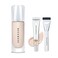 Wakemake Water Velvet Cover Foundation 30ml Wakemake Foundation Brush Wakemake Water Velvet BB Cream Set Korean Glass Skin Foundation 034 Fl Oz Pack of 3 22 NEUTRL Beige