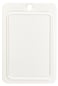 Amerock  Touch Cabinet Catch  White  11116 inch 43 mm Length  1 Pack  Door Catch  Cabinet Door Latch
