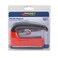 Master Magnetics Strong Magnet with Ergonomic Handle  100 lb Pull Force Red 07501