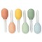 Inspire My Play 6 x Pastel Liquid Droppers For Kids Crafts  Sensory Play Pipettes for Kids  Sensory Play Toys and Accessories