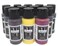 Badger AirBrush Minitaire 12Color Ghost Tint transparent Acrylic Paint Set