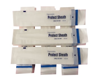 Intraoral Camera Dental Camera Sheath Cover Barrier DARYOU Deluxe 300 Pieces for DY50 DY40B MD740 More