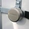 Trimax THP2XL Keyed Alike Trailer Door Lock Pack of 2 Silver