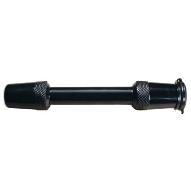 TRIMAX  T5Black Premium 58 in 35 in Span Receiver Lock for Cass V35in