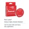Seaguar Red Label 100 Fluorocarbon Fishing Line 6lbs 200yds Break StrengthLength  06RM250