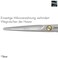 Jaguar Hairdressing Shears Pre Style Ergo 60 Inch Professional Stainless Steel Hair Cutting  Trimming Scissors for Salon Stylists and Barbers Satin Finish Look Classic Design Made in Germany