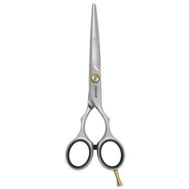 Jaguar Hairdressing Shears Pre Style Ergo 60 Inch Professional Stainless Steel Hair Cutting  Trimming Scissors for Salon Stylists and Barbers Satin Finish Look Classic Design Made in Germany