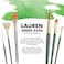 Princeton Lauren Paintbrush Size 34 inch Evergreen