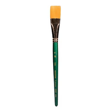 Princeton Lauren Paintbrush Size 34 inch Evergreen