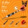 Viper The Freak Steel Tip Darts Grooved Barrel 22 Grams