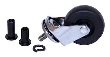 Sunex 8502 2Inch Replacement Caster Assembly for Creeper