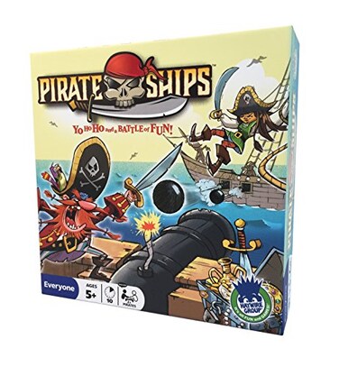 Haywire Group Pirate Ships Game