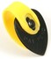 Fred Kelly Picks D5JH3 Delrin Bumblebee Jazz Heavy Guitar Pick Small