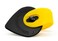 Fred Kelly Picks D5JH3 Delrin Bumblebee Jazz Heavy Guitar Pick Small