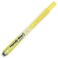 Pentel Handyline S Retractable Highlighter Chisel Tip Yellow Ink 4 Pack SXS15BP4G