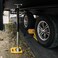 Camco CamperRV Stabilizing Jack Pads  Features Interlocking Design  Includes Handy Strap for RV Storage and Organization  Molded of Strong UV Stabilized Polypropylene  4Pack 44595