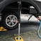 Camco CamperRV Stabilizing Jack Pads  Features Interlocking Design  Includes Handy Strap for RV Storage and Organization  Molded of Strong UV Stabilized Polypropylene  4Pack 44595